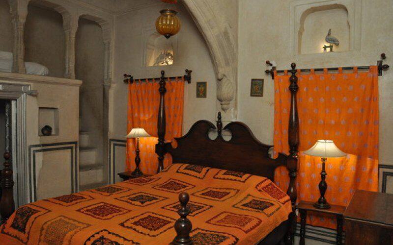 Hotel Chobdar Haveli, Mandawa 1